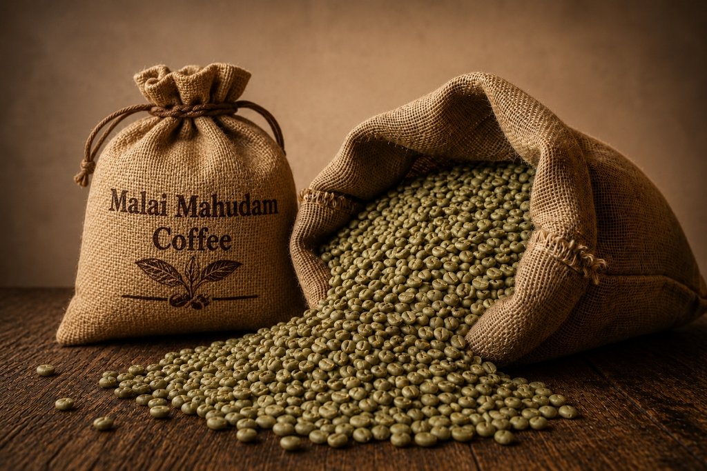 Arabica Plantation PB